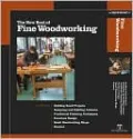 The New Best of Fine Woodworking Set: Volume 1: Working with Routers: Designing & Building Cabinets: Designing Furniture: Traditional Finishing Techniques: Small Woodworking Shops: Building Small Projects