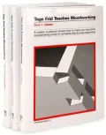 Tage Frid Teaches Woodworking (3 Volume Set)