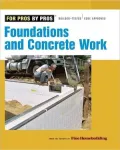 Foundations and Concrete Work