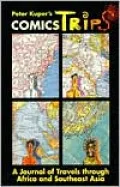 ComicsTrips: A Journal of Travels Through Africa and Southeast Asia