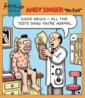 Attitude: Andy Singer