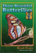 Book cover of Those Beautiful Butterflies