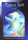 Magical Spell Cards: A 44-Card Deck and Instruction Booklet