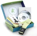 OM Yoga in a Box (Intermediate Level)