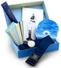 OM Yoga in a Box (Basic Level)