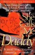 She Calls Me Daddy