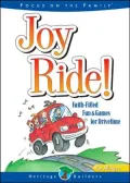 Joy Ride! #1, Vol. 1