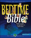 Bedtime Bible: Stories to Open Young Hearts to God's Word
