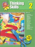 Master Thinking Skills: Grade 2