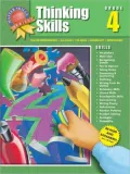 Master Thinking Skills: Grade 4