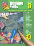 Master Thinking Skills: Grade 5