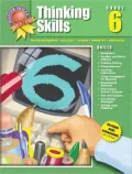 Master Thinking Skills: Grade 6