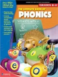 The Complete Book of Phonics, Grades K- 2