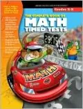 The Complete Book of Math Timed Tests, Grades 3-5