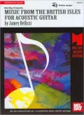 Music from the British Isles for Acoustic Guitar (Archive Editions Series)
