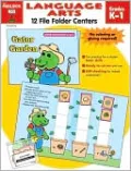 File Folder Centers Language Arts