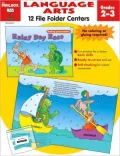 File Folder Centers Language Arts