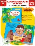 File Folder Centers Language Arts