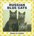 Russian Blue Cats