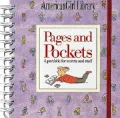 Pages and Pockets: A Portfolio for Secrets and Stuff