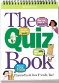 The Quiz Book: Clues to You and Your Friends, Too! (American Girl Library Series)