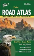 Pocket Road Atlas 2004