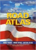AAA North American Road Atlas, 2003: United States, Canada, Mexico