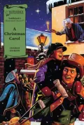 A Christmas Carol-Illustrated Classics-Book