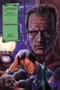 Frankenstein-Illustrated Classics-Book