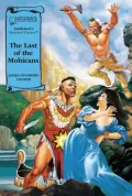 The Last of the Mohicans-Illustrated Classics-Book