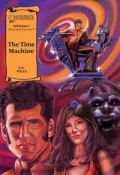 The Time Machine-Illustrated Classics-Book