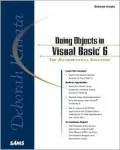 Doing Objects in Microsoft Visual Basic 6