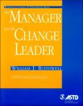 Manager and the Change Leader