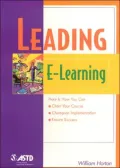 Leading E-Learning