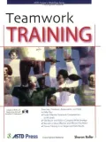 Teamwork Training by Sharon Boller — book cover