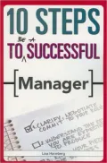 10 Steps to Be A Successful Manager