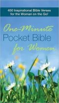 The One Minute Pocket Bible for Women