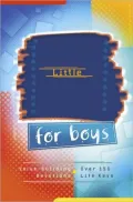 God's Little Devotional Book for Boys: Value-building Devotions for Boys ... Includes over 150 Life Keys