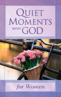 Quiet Moments with God for Women