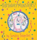Birthday Monsters!