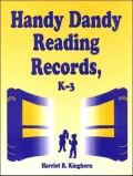 Handy Dandy Reading Records, K-3