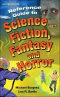 Reference Guide to Science Fiction, Fantasy and Horror