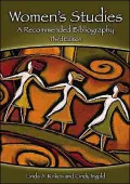 Women's Studies: A Recommended Bibliography