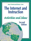 Internet and Instruction: Activities and Ideas Second Edition