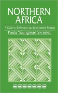 Northern Africa A Guide to Reference and Information Sources