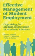 Effective Management Of Student Employment
