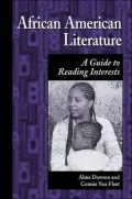 African American Literature: A Guide to Reading Interests (Genreflecting Advisory Series)