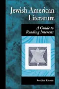 Jewish American Literature: A Guide to Reading Interests