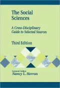 The Social Sciences: A Cross-Disciplinary Guide to Selected Sources