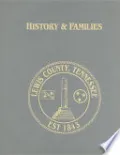 Book cover of Lewis County, Tennessee